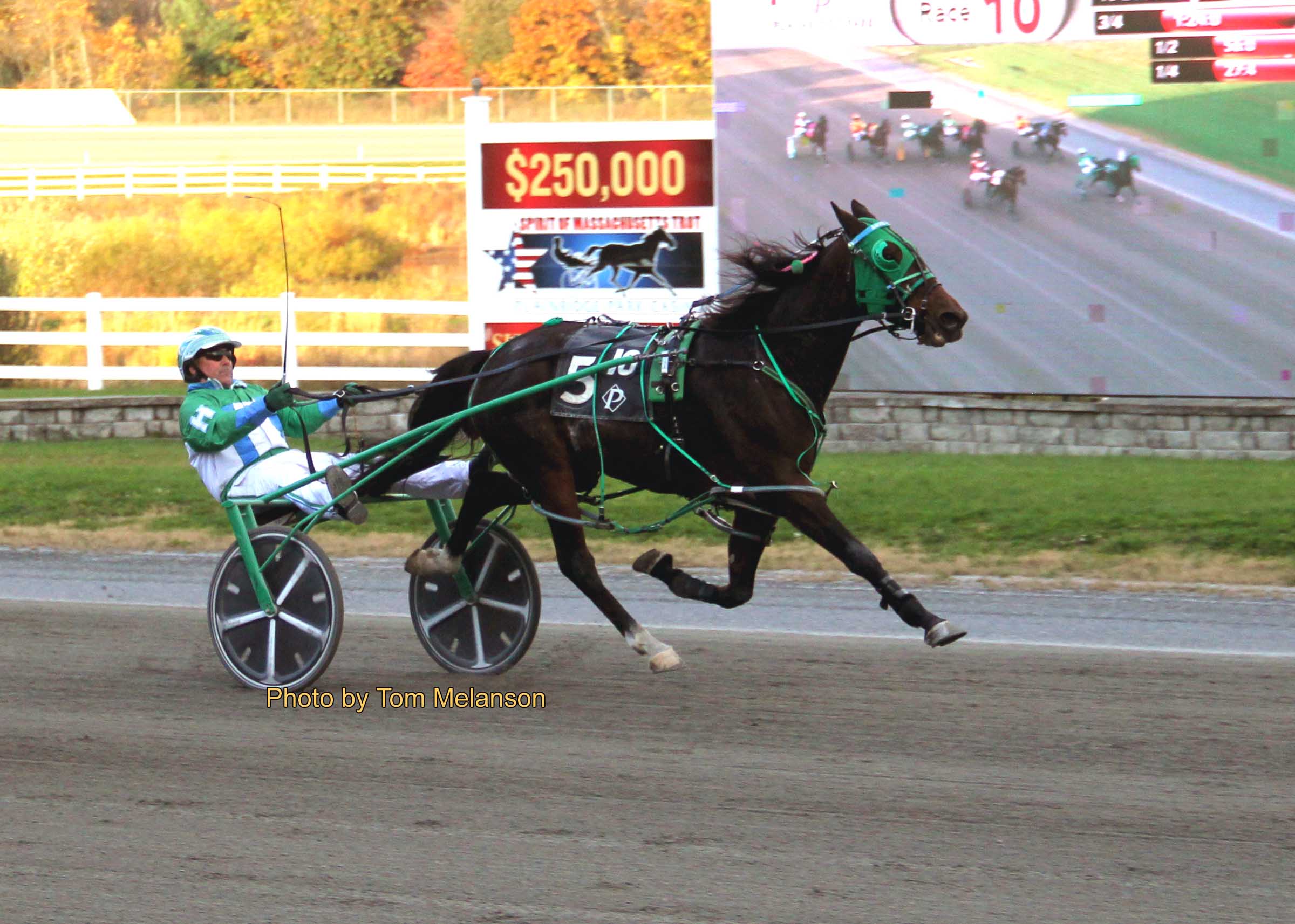 Anvil Hands hammers home in Baystate special