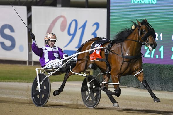 Will Rixon takes out his second Group 1 when Ark Sea blitzes them