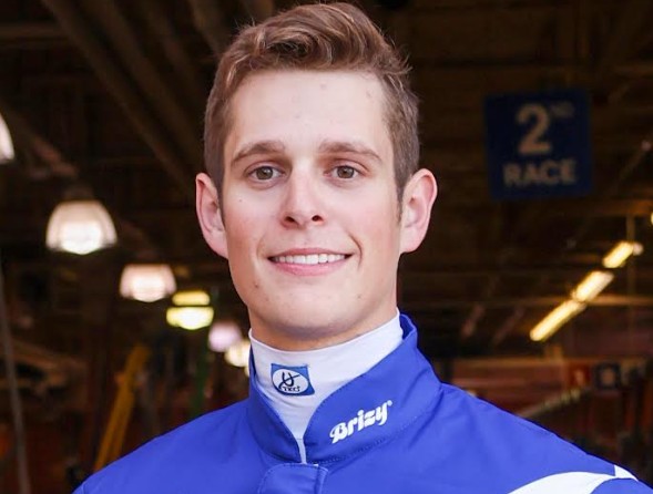 Beckwith ready to fly the flag for USA in 2025 WDC