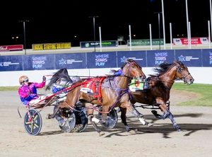 Bulletproof Boy’s goliath win over Leap To Fame