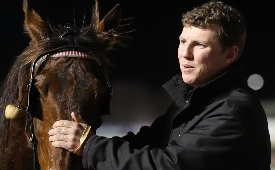 Trio of hopefuls for Chris Butt today