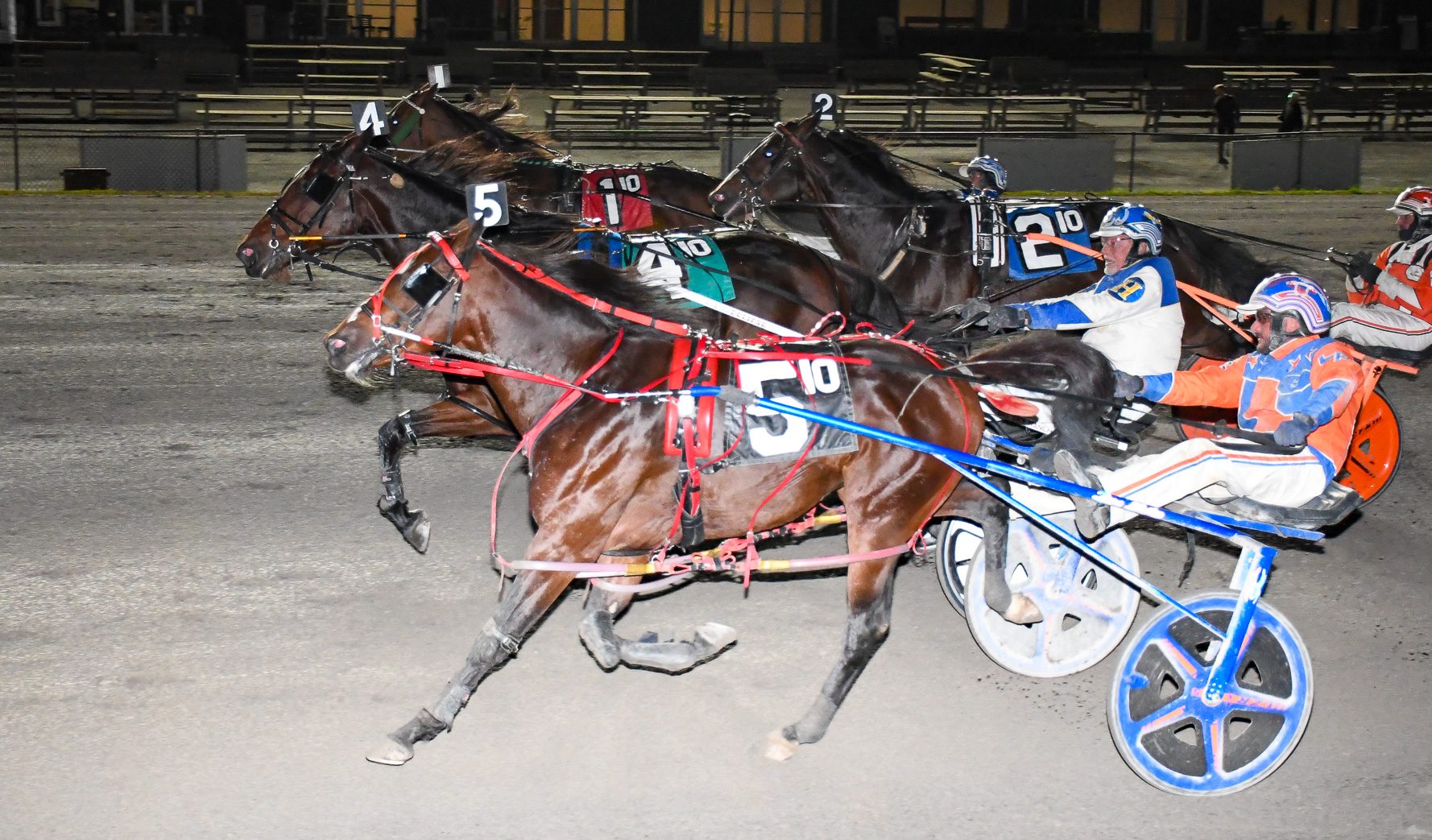 Photo can’t split Bluesville and Merrow in thrilling finish