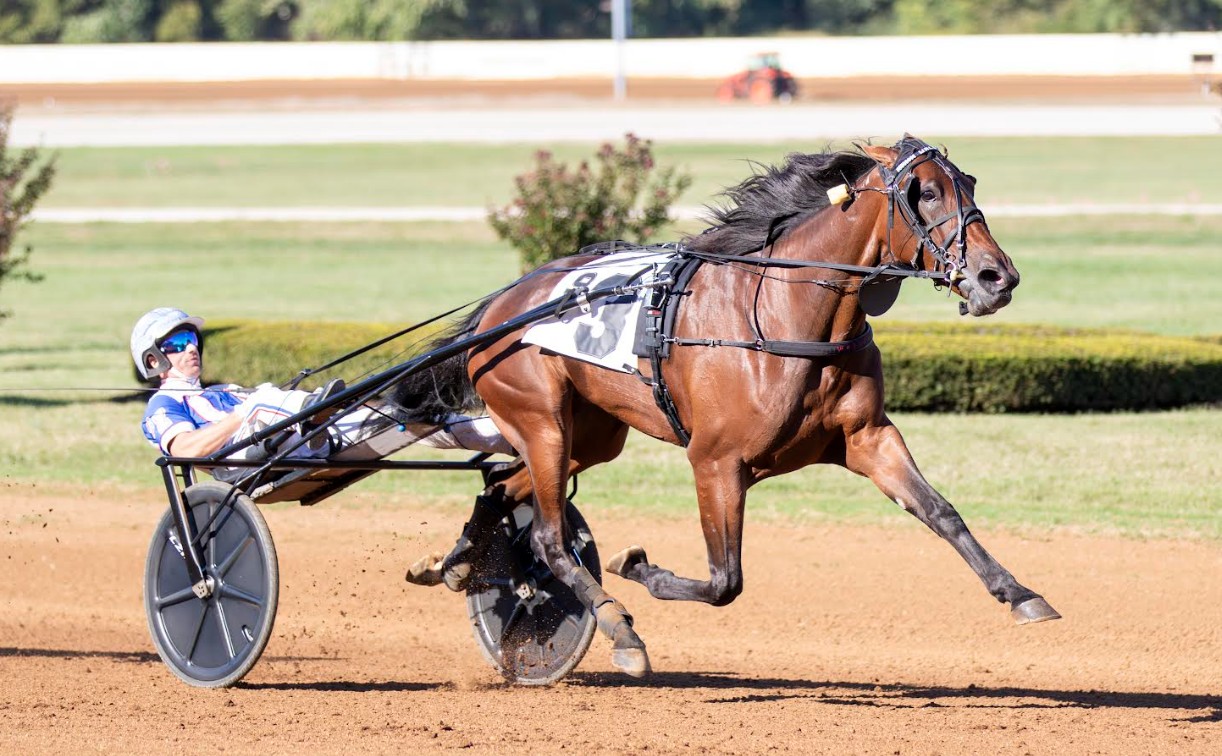 Delaney Hanover wins $300,000 60th Kentucky Filly Futurity