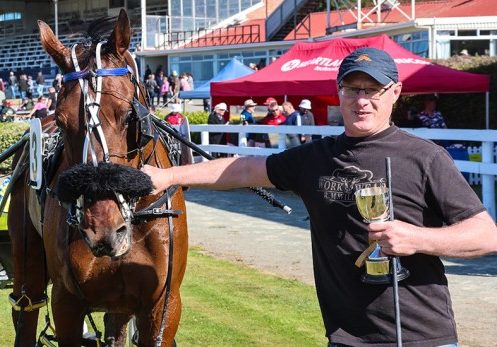 Big day for the Love family today