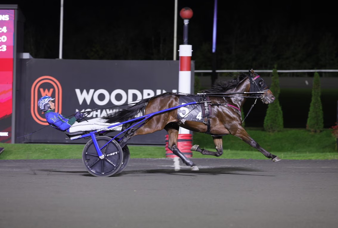 $421,000 Valley Victory winner has close Australian connection