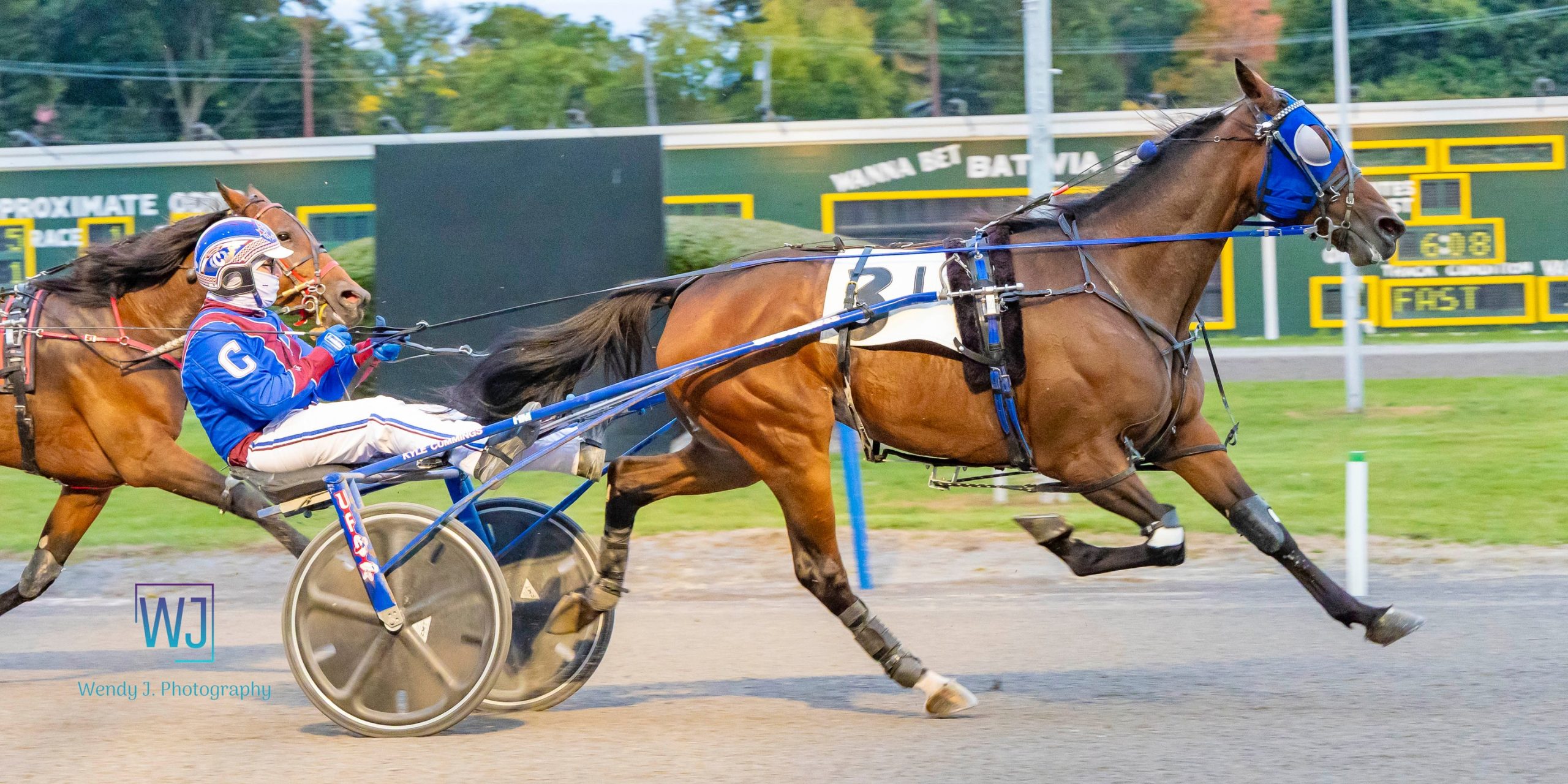 Double Class wins after perfect storm