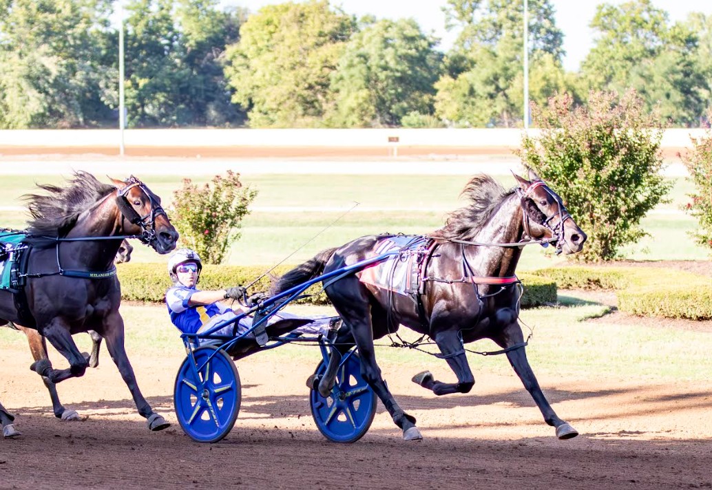 Brave effort results in $500,000 133rd Kentucky Futurity win