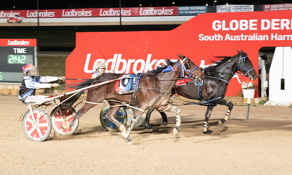 Forty Love’s well earned win in South Australian Derby