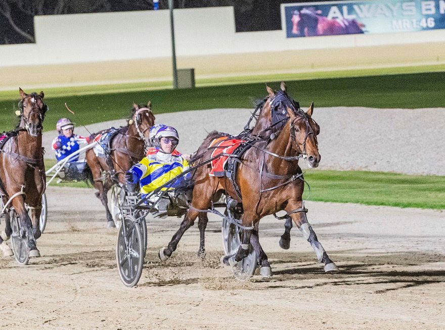 Fox Dan’s epic Victoria Derby win