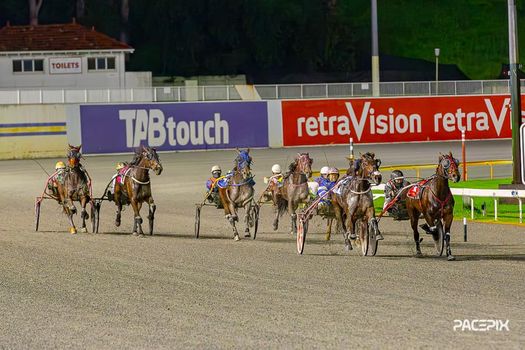 Franco Motu snatches win in Four year old Classic