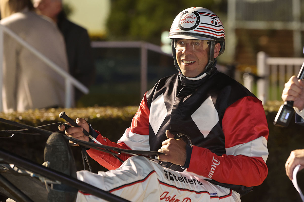 Can Dunn get the chocolates?