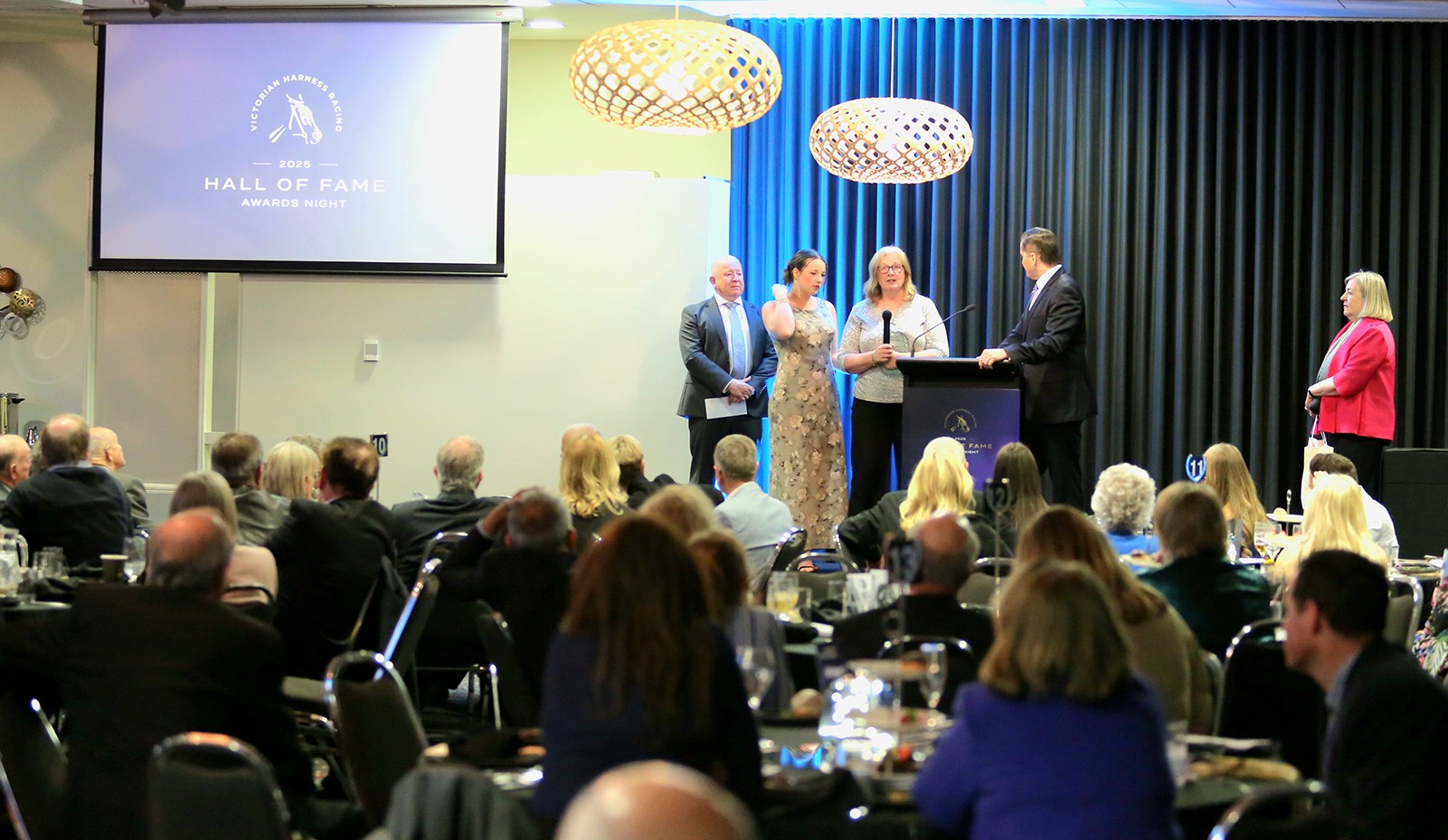 Lang elevated to 12th Legend of Victorian harness racing