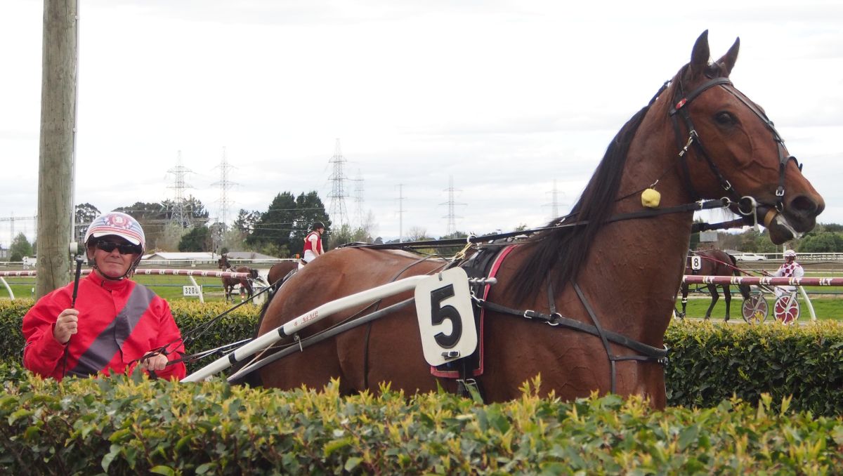 Southern breeder gets quinella