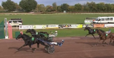 Iguski Sautonne wins Gr II Grand Prix du Sud Quest