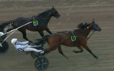 Inexess Bleu takes UET Elite Circuit final