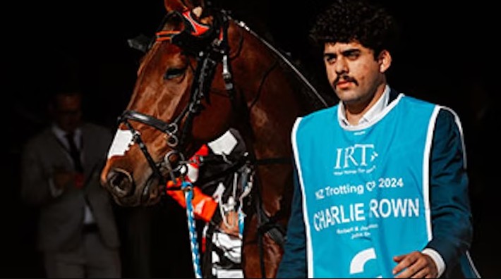 Big night looms for junior driver Jacob Dunn