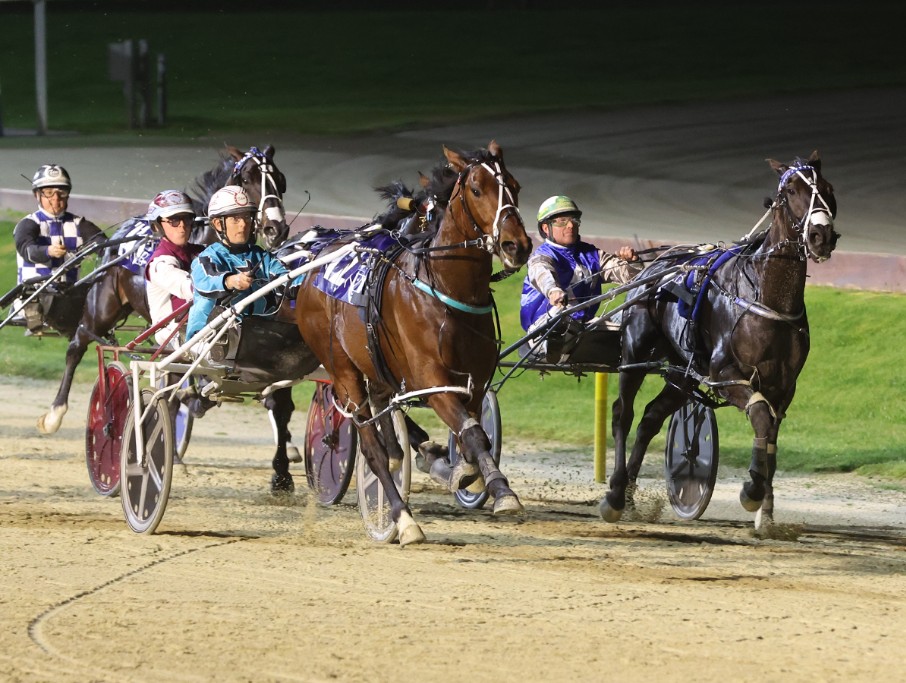 Huge win by Jumal in Harness Million