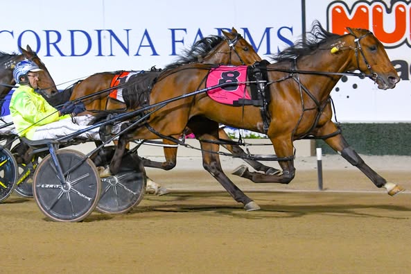 Kingman outsprints Swayzee in surprise