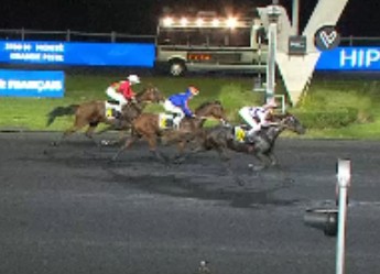 Kyt Kat takes 120,000€ Monte at Vincennes