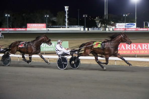 Leap to Fame in ominous return