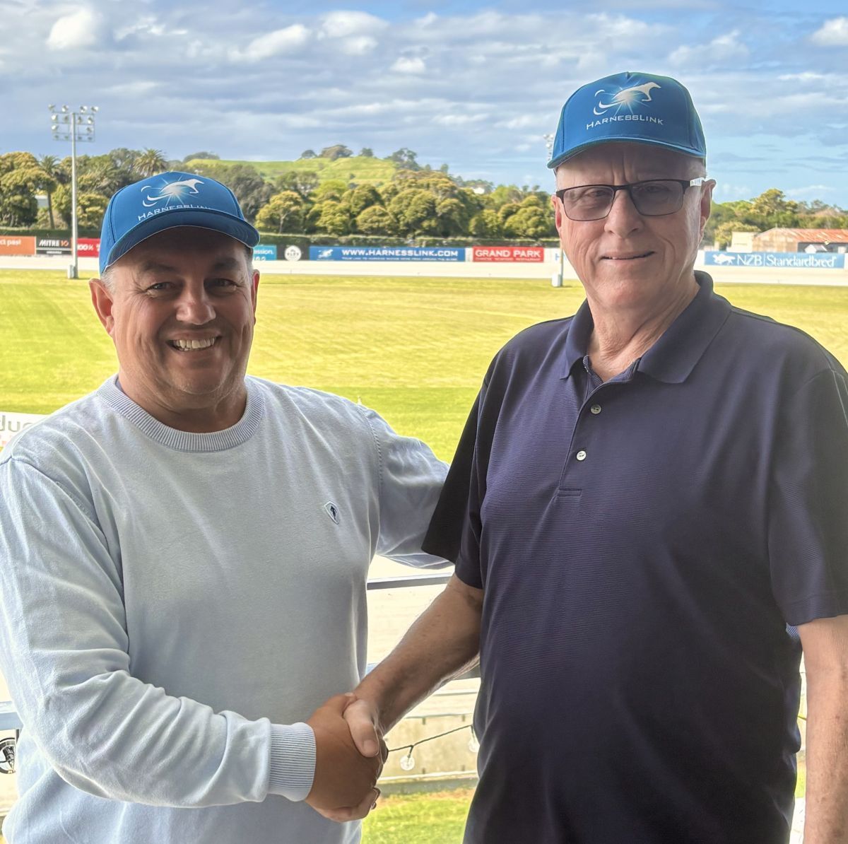 It’s official! Harnesslink has new owner