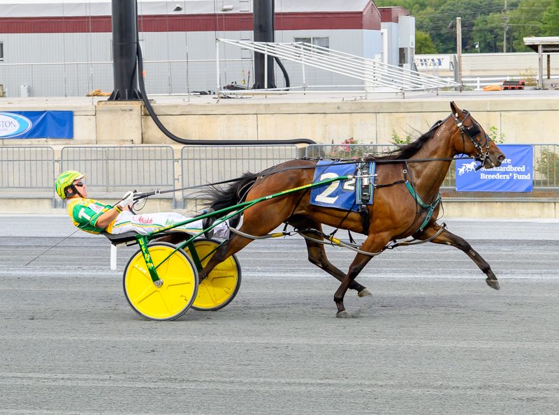 Just Applause gets first win in DSBF Score