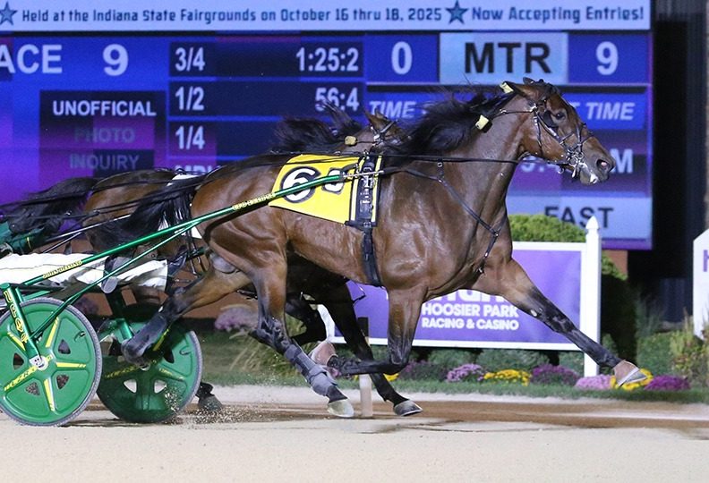 18th win in a row for On To Norway