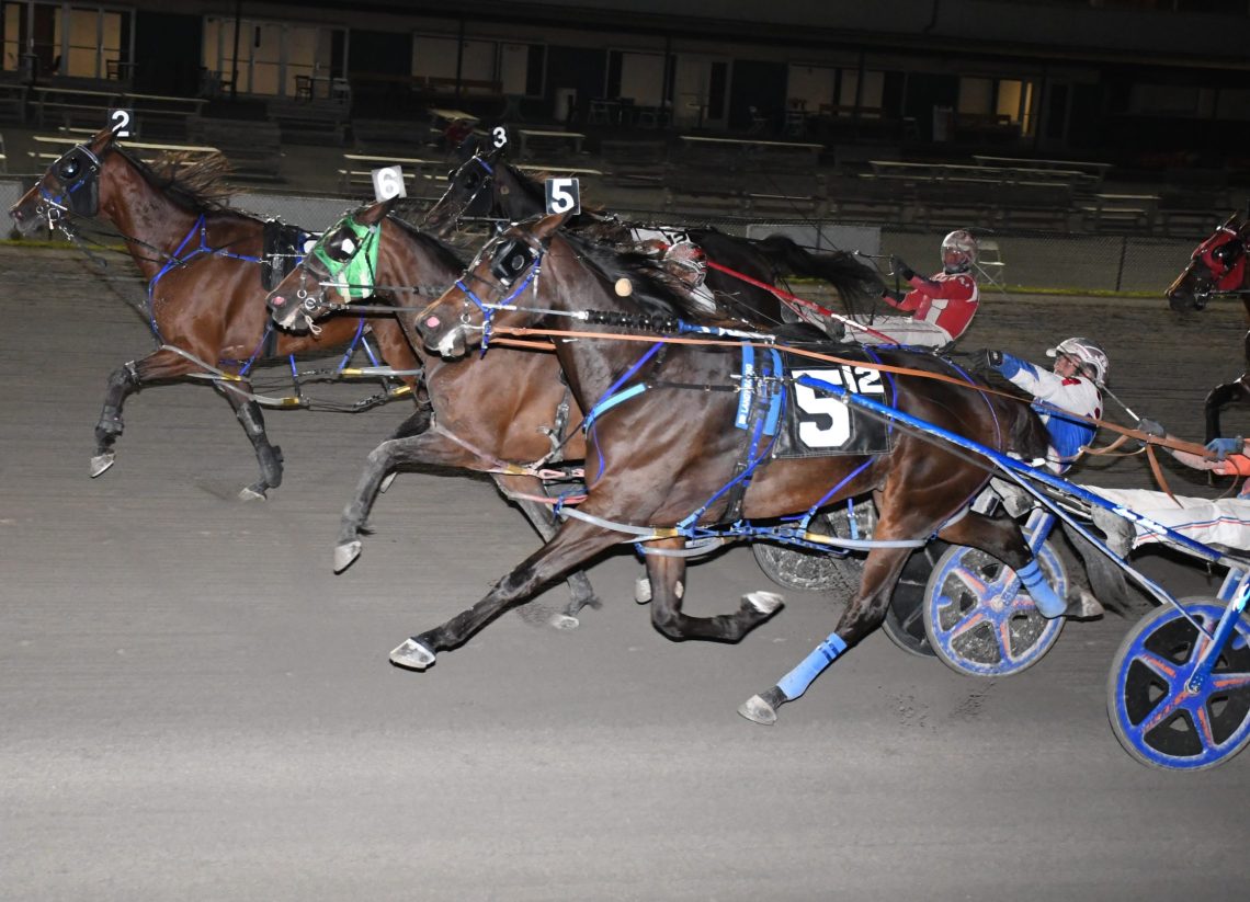 Vernon Downs press release.