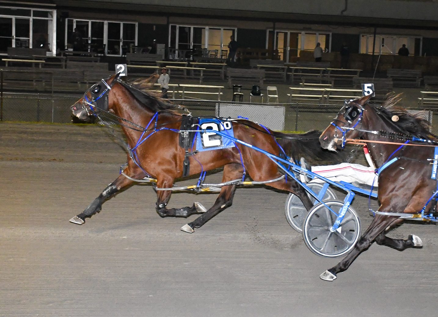 BB Lucky Boy, Quarrel score key victories