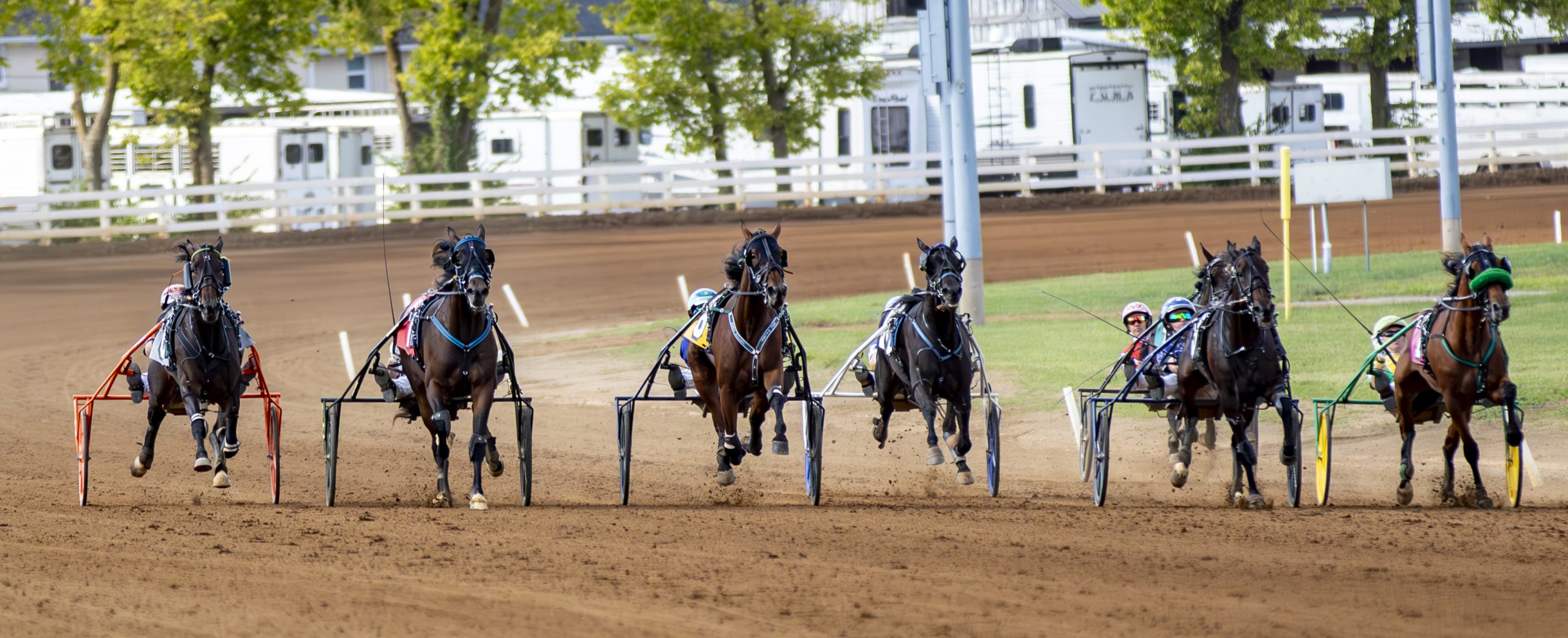 $75,000 guarantee on Friday Red Mile Pick 5