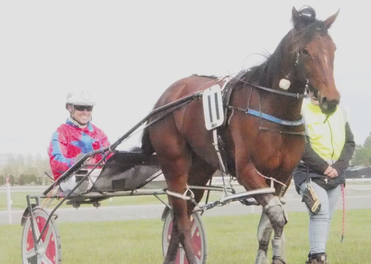 Successful trip for Keast