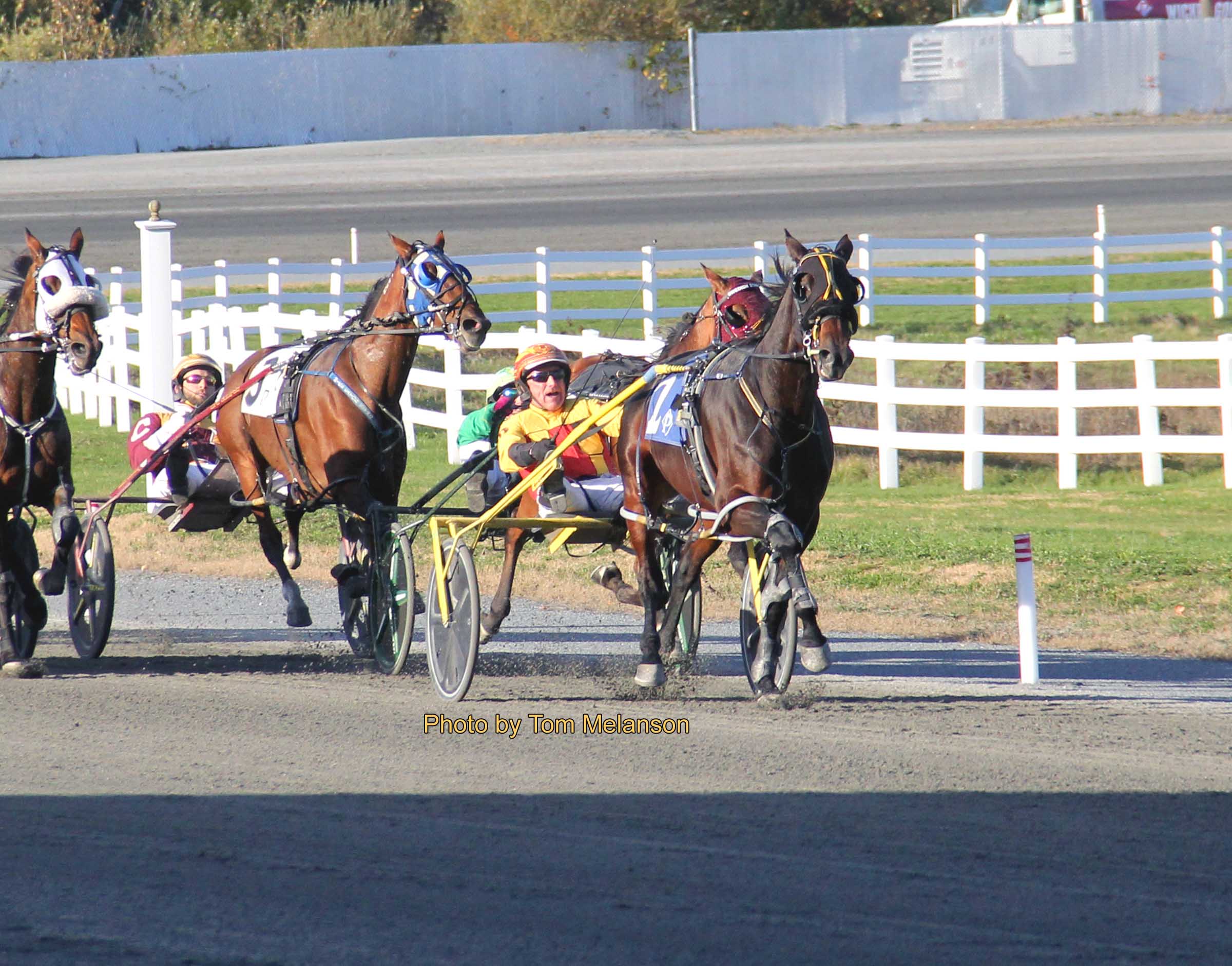 Ranger, Beckwith guide longshots to victory