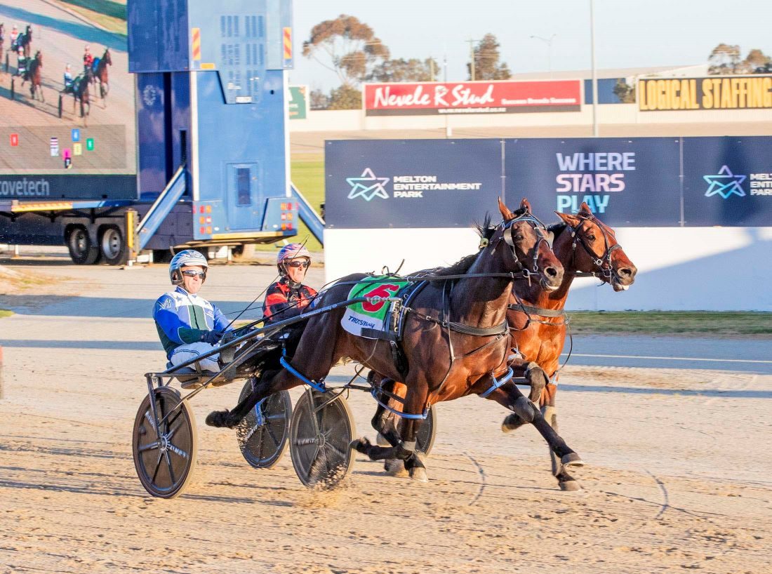 Soho Park Avenue shines in Shakamaker Classic