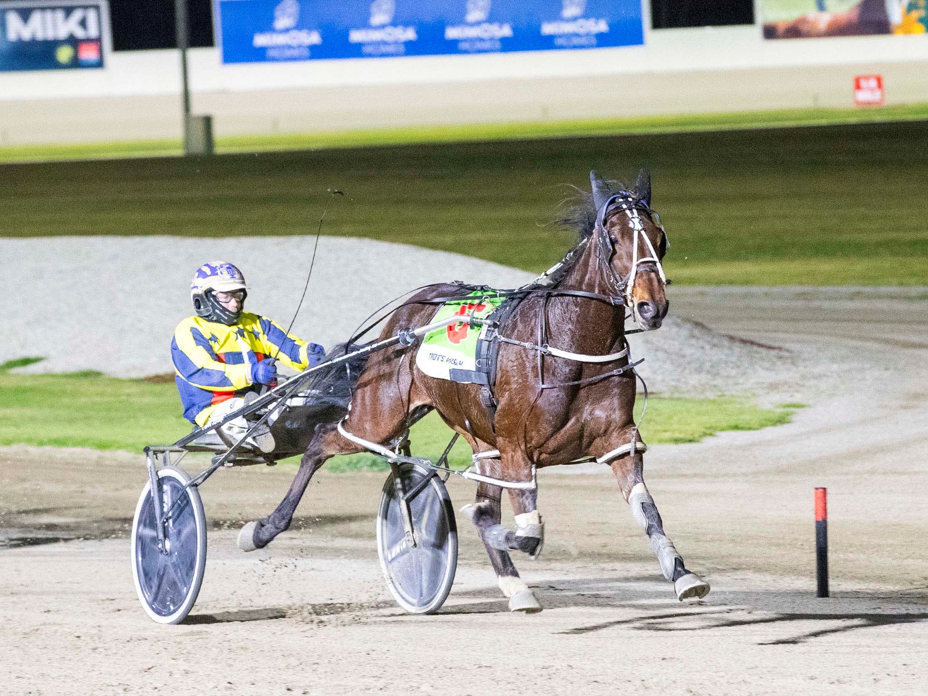 Sweet Ideal ready to resume