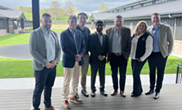 UAE visit sparks bloodstock hopes for NZ breeders