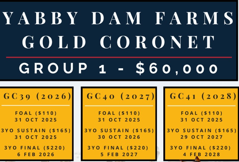 Big prizemoney boost for Bathurst Gold Coronet