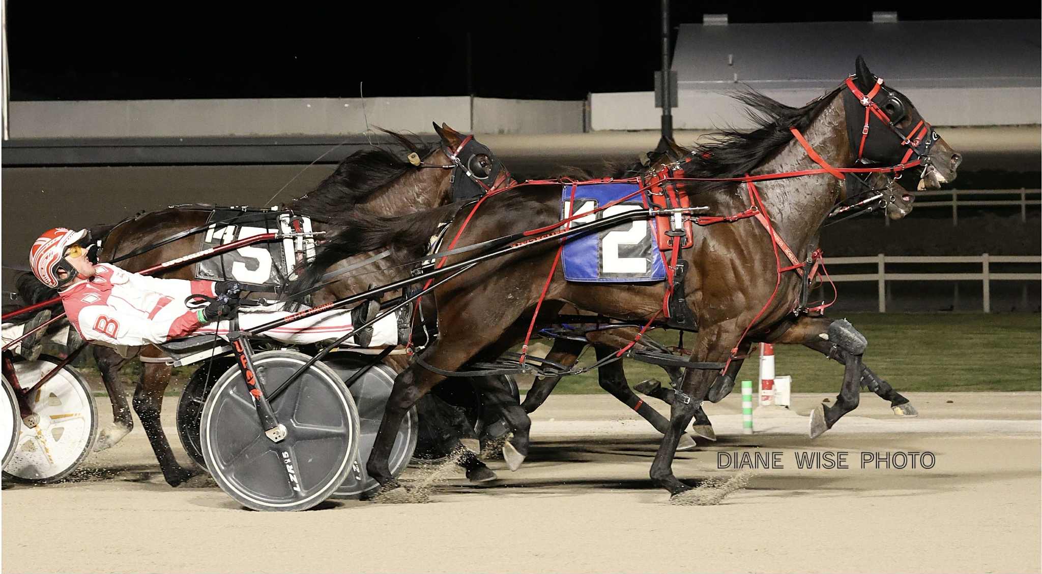 Our Honor Defend looking to upset in $125,000 Courageous Lady