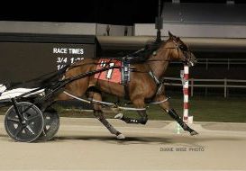 Big upset in $125,000 Grade 3 Courageous Lady Stakes