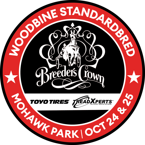 Schedule released for Breeders Crown Final Draws