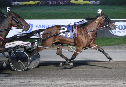 Elektra A sparks to victory in gritty win