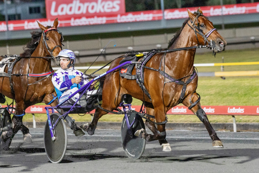 Teddy Turpin turning tough start into success