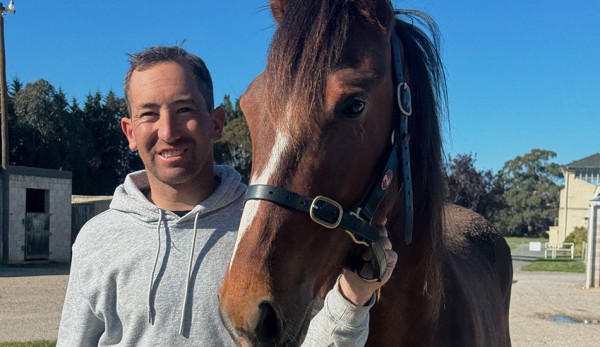 Five lucky newcomers to win shares in a Sweet Lou filly