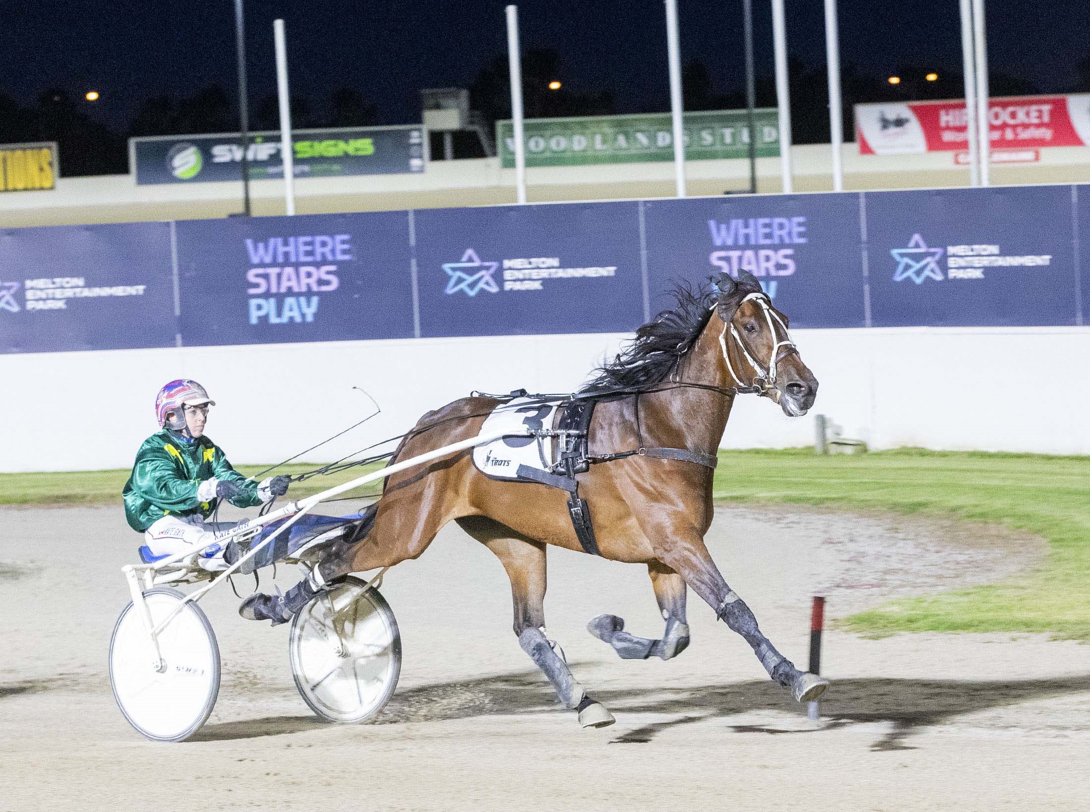 Alrighty brings back memories of Somethingaboutmaori in APG Silver Trot