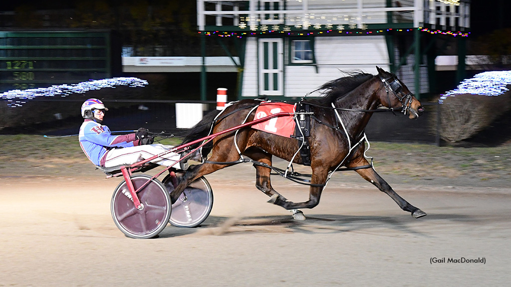 Badgirl Bridgette extends reign with front end masterclass