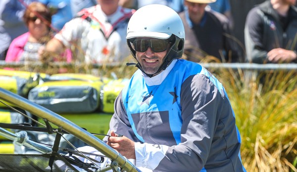 11 years between drives as Brett Thomas makes the perfect comeback