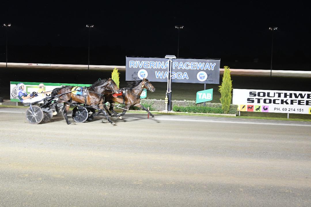 Captains Knock in now in big time.