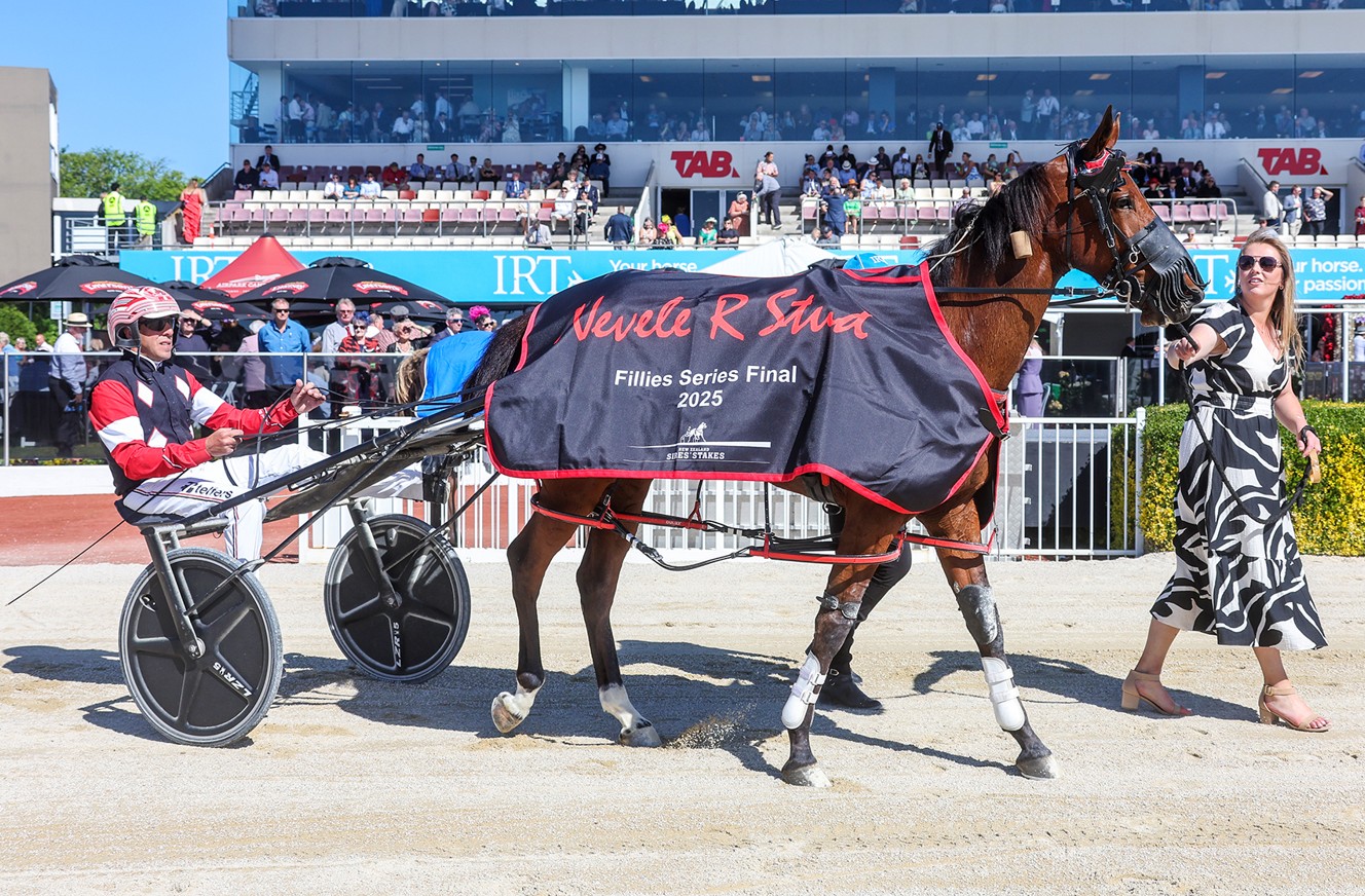 Celestial Sea too tough in Nevele R