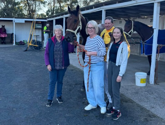 Momentum building in South Australian Harness Racing