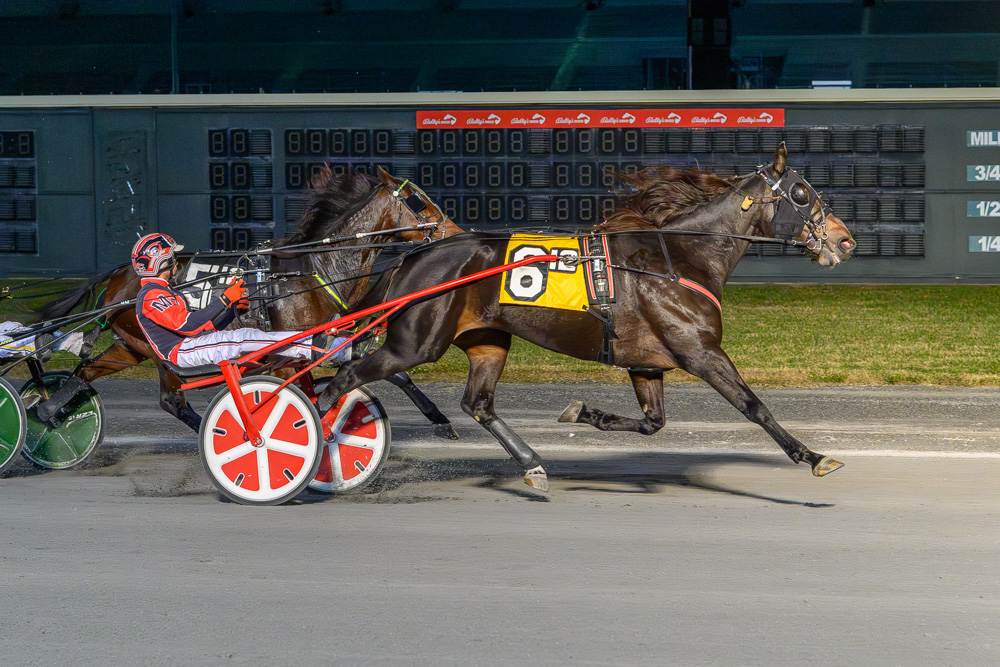 Duly Resolved controls throughout to score