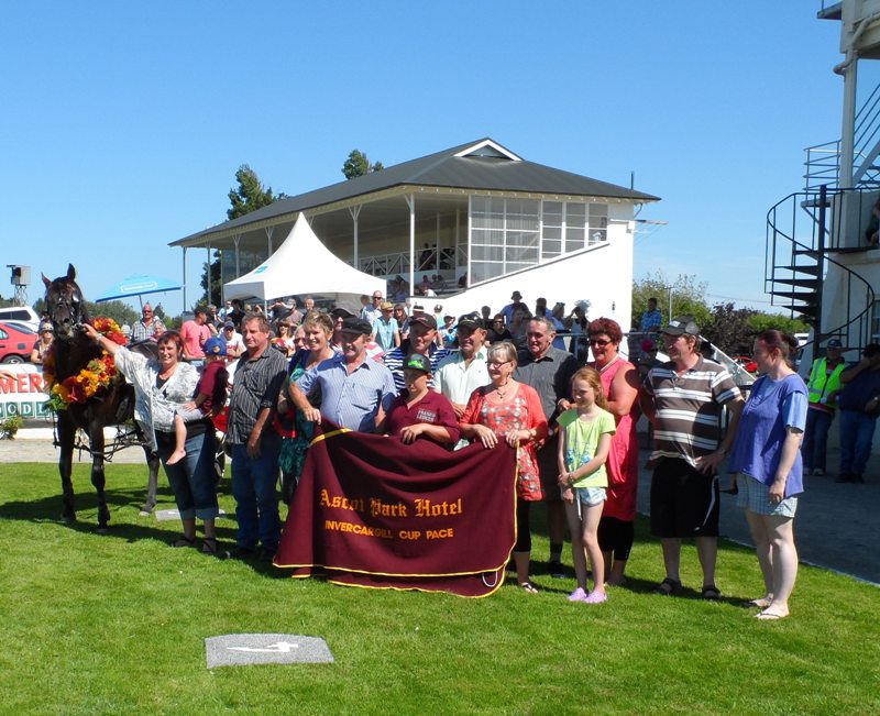 Franco Ledger – 2013 Invercargill Cup winner